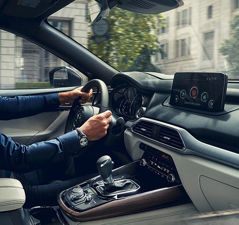 2020 Mazda CX-9 Signature Interior | Rochester Mazda in Rochester MN
