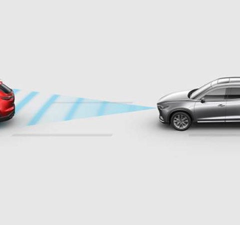 2020 Mazda CX-9 RADAR CRUISE CONTROL WITH STOP AND GO | Rochester Mazda in Rochester MN