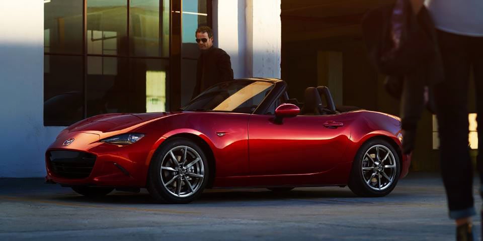 2021 Mazda MX-5 Miata | Rochester Mazda in Rochester MN
