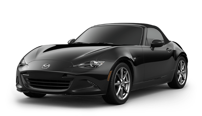 2021 MX-5 Miata Jet Black Mica | Rochester Mazda in Rochester MN