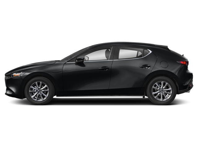 2020 Mazda3 Hatchback