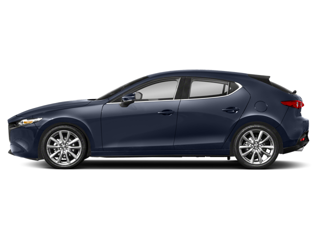 2021 Mazda3 Hatchback