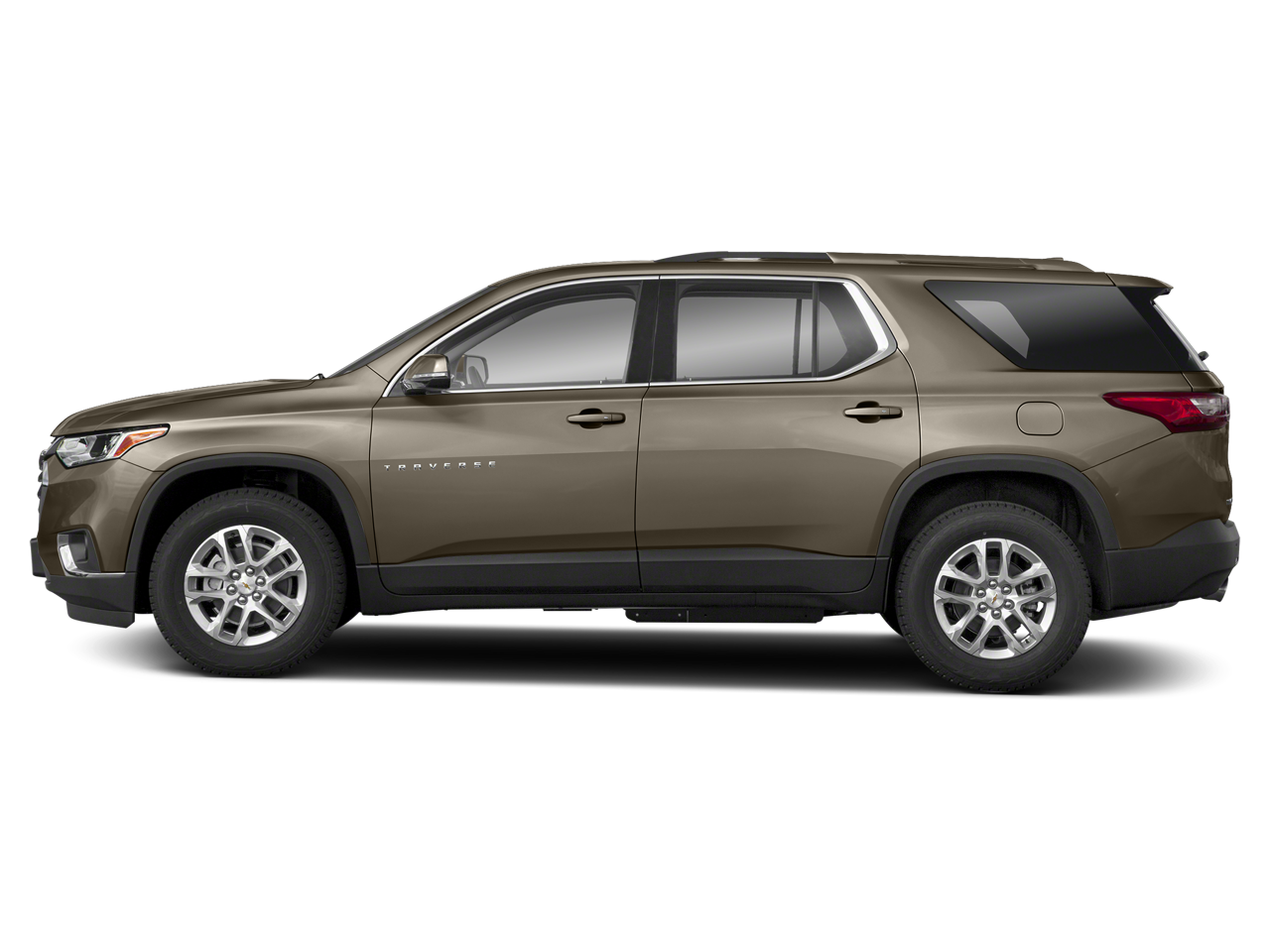 2018 Chevrolet Traverse LT Cloth w/1LT