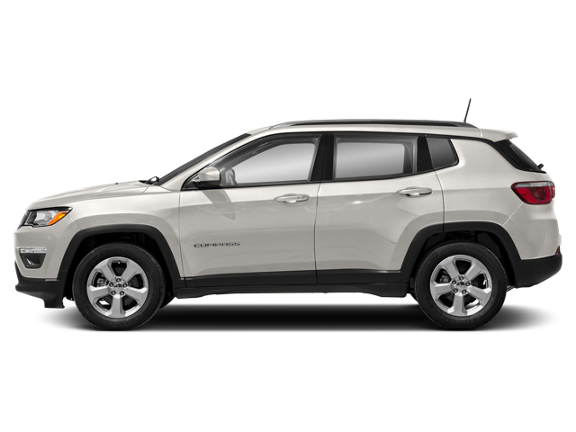 2019 Jeep Compass High Altitude