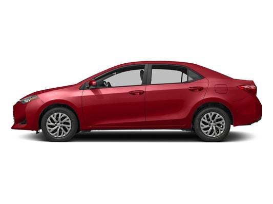 2018 Toyota Corolla Le Fwd In Rochester Mn Twin Cities Toyota
