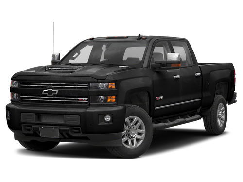 2019 Chevrolet Silverado 3500HD LTZ