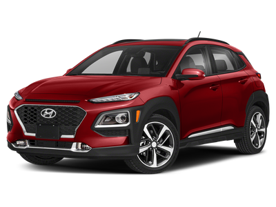 2019 Hyundai Kona Limited