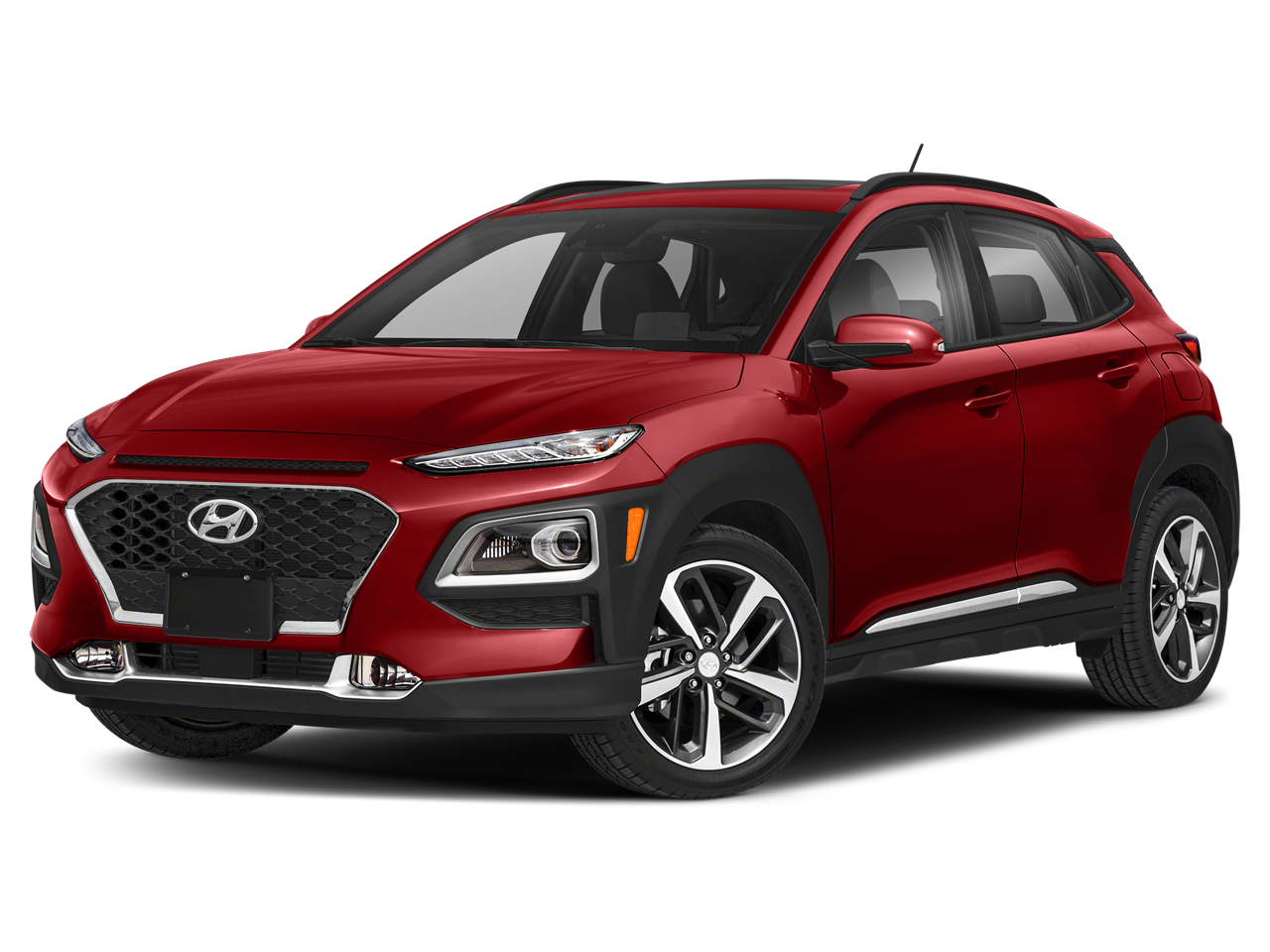 2019 Hyundai Kona Limited