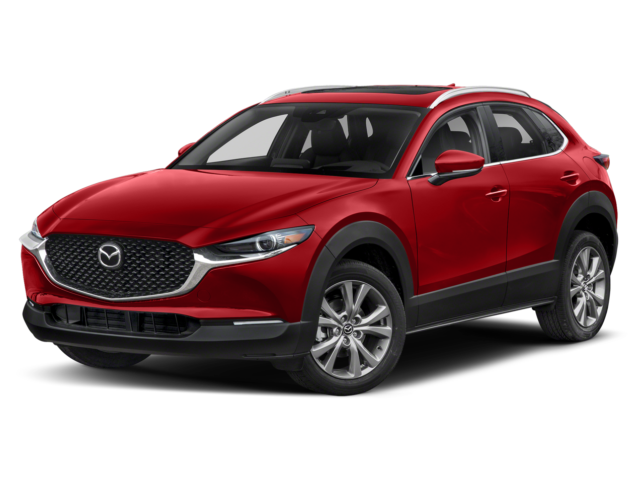 2021 Mazda CX-30 Premium AWD's photo