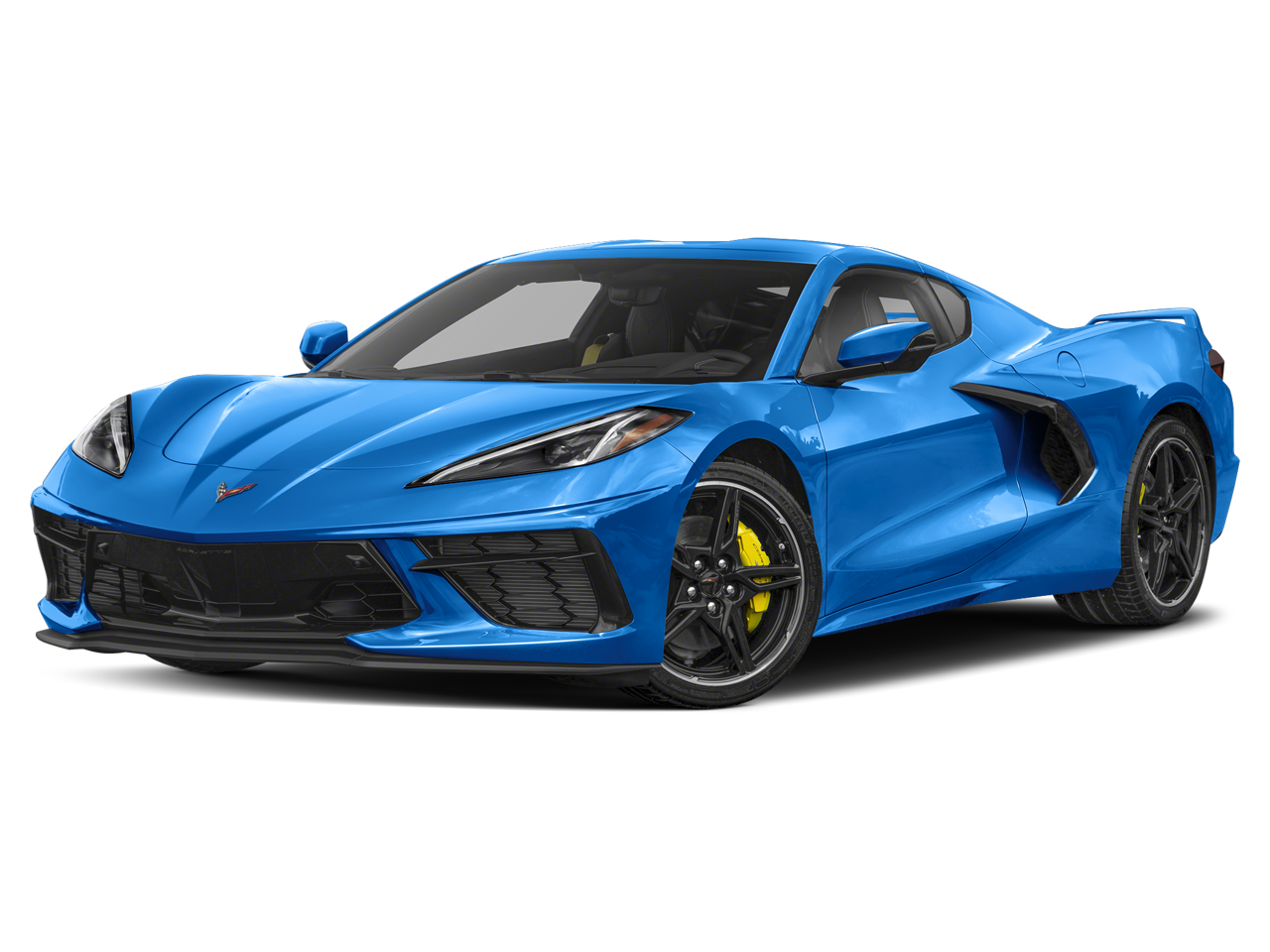 2022 Chevrolet Corvette Stingray 2LT