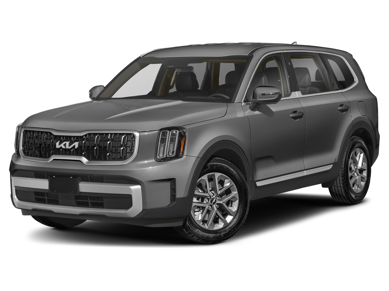 2023 Kia Telluride LX AWD's photo