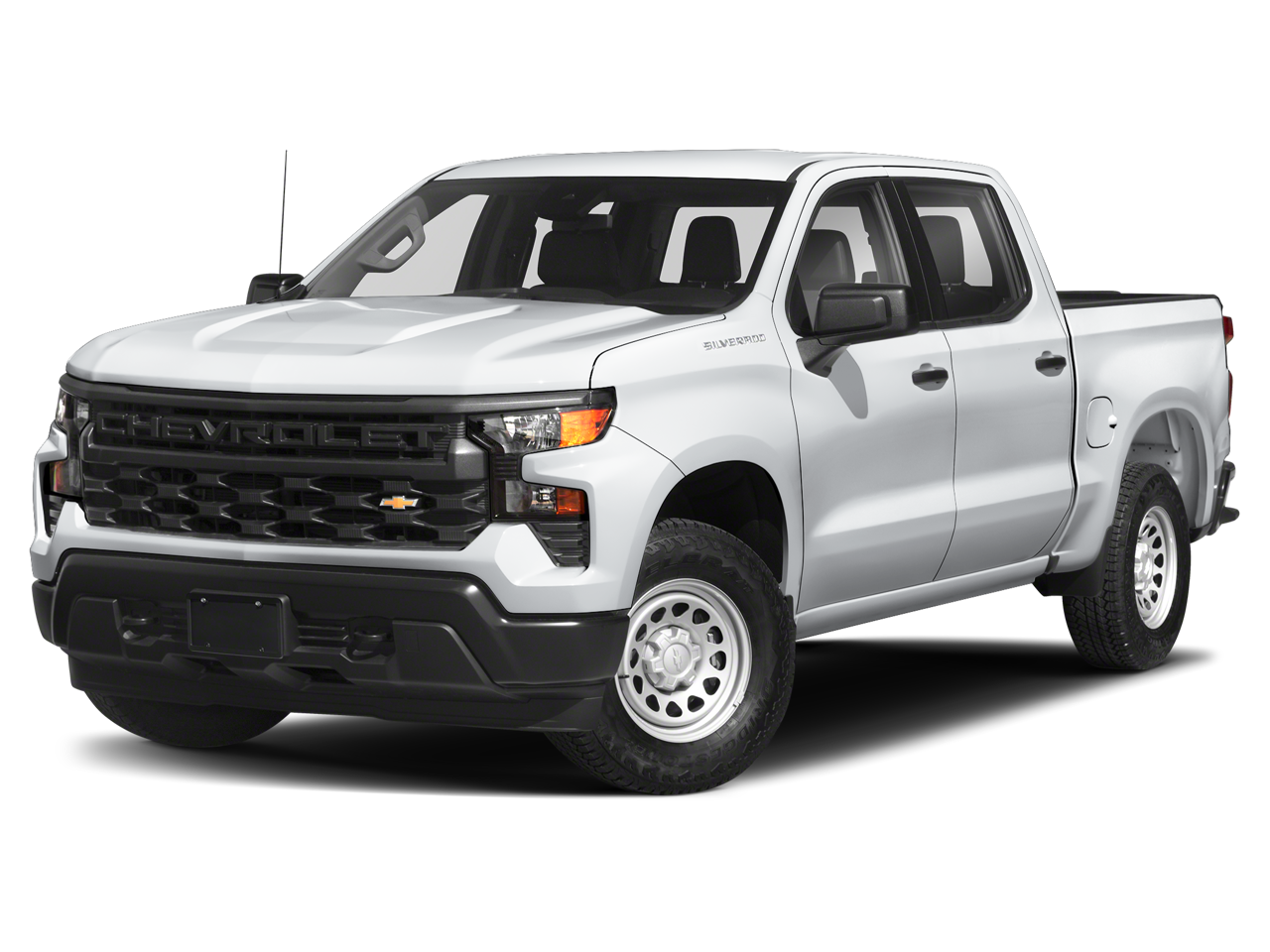 2024 Chevrolet Silverado 1500 LT LT1
