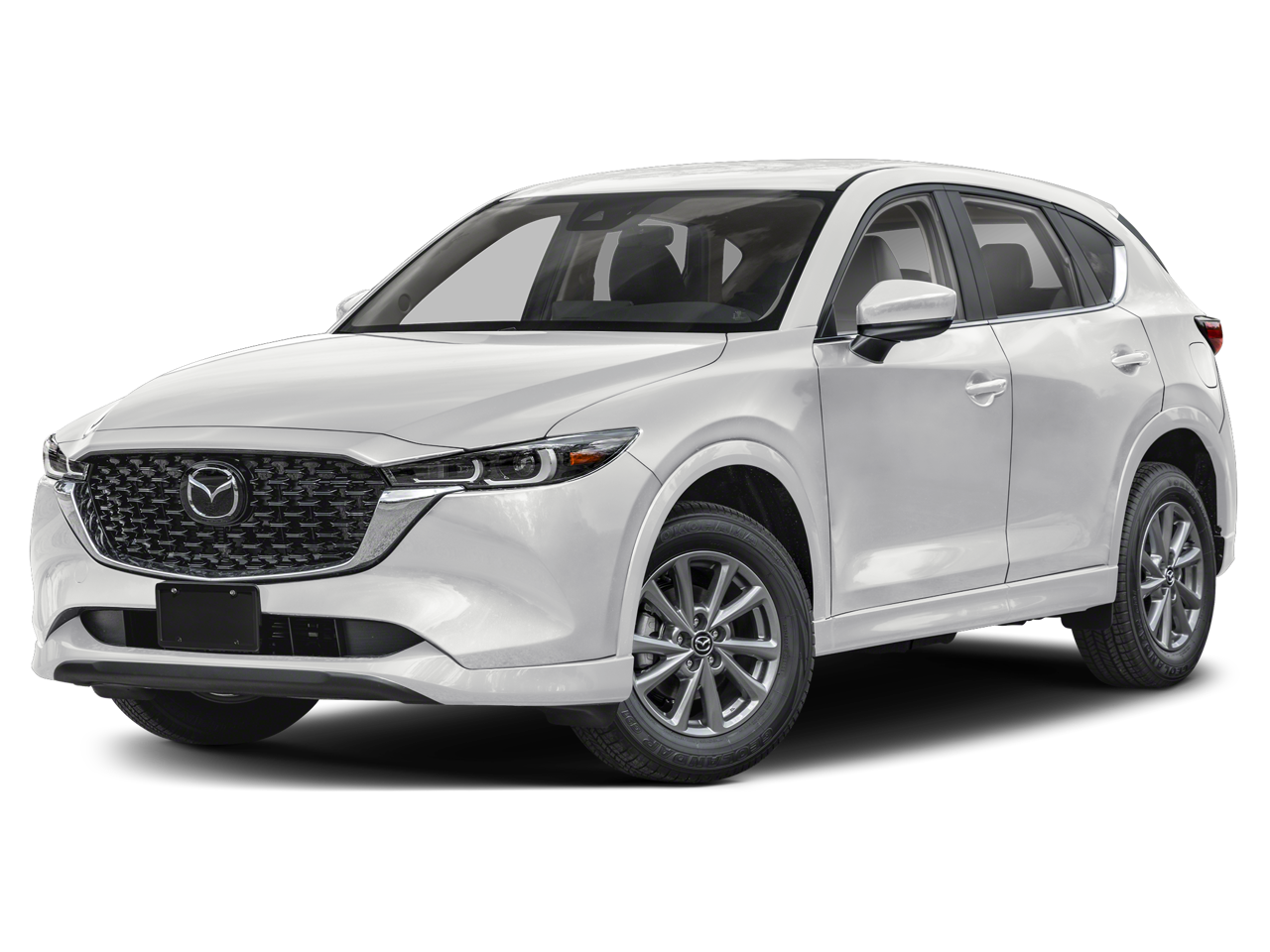 2024 Mazda CX-5's photo