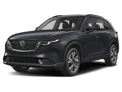 2026 Mazda Mazda CX-5 2.5 S