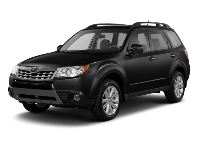 2011 Subaru Forester 2.5X Premium