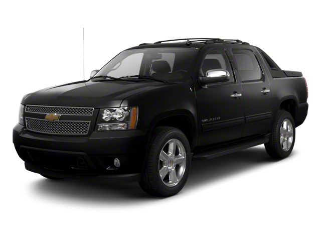2012 Chevrolet Avalanche 1500 LT LT1