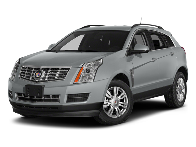 2013 Cadillac SRX Premium