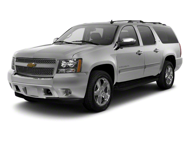 2013 Chevrolet Suburban 1500 LT