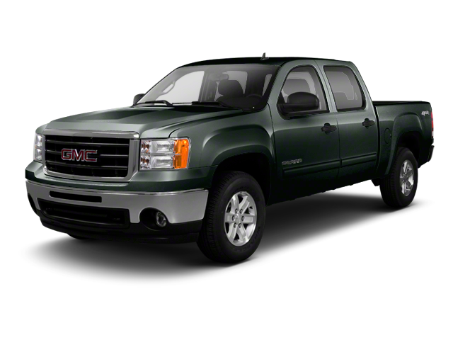 2013 GMC Sierra 1500 SLE