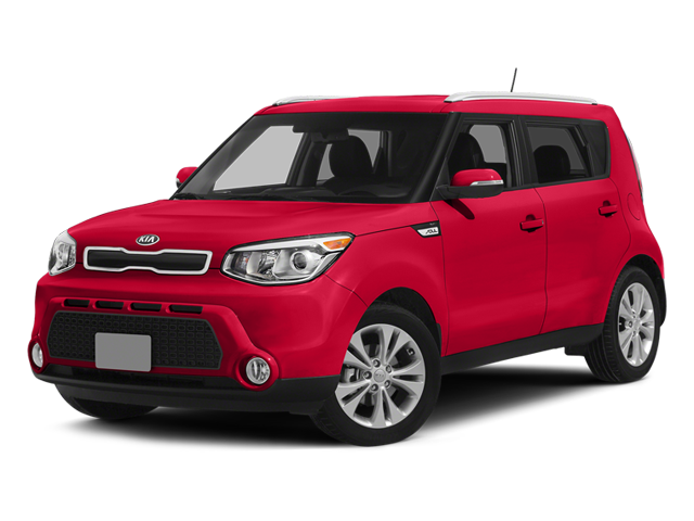 2014 Kia Soul Plus