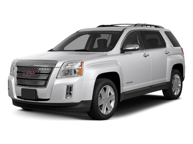 2015 GMC Terrain SLT-2