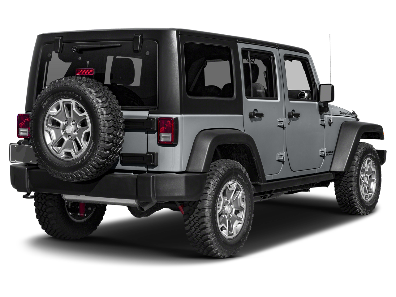 Used 2015 Jeep Wrangler Unlimited Rubicon with VIN 1C4BJWFG2FL530393 for sale in Rochester, Minnesota