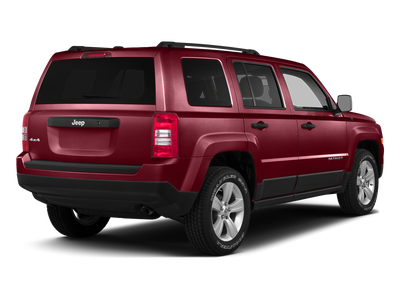 2016 Jeep Patriot High Altitude