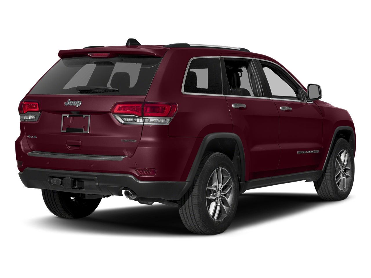 Used 2017 Jeep Grand Cherokee Limited with VIN 1C4RJFBG6HC863378 for sale in Rochester, Minnesota