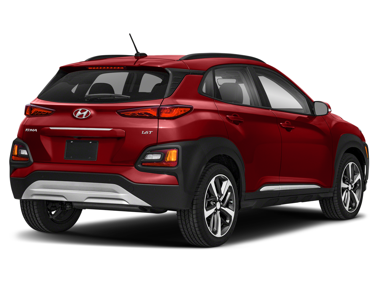 Used 2019 Hyundai Kona Limited with VIN KM8K3CA50KU296348 for sale in Rochester, Minnesota