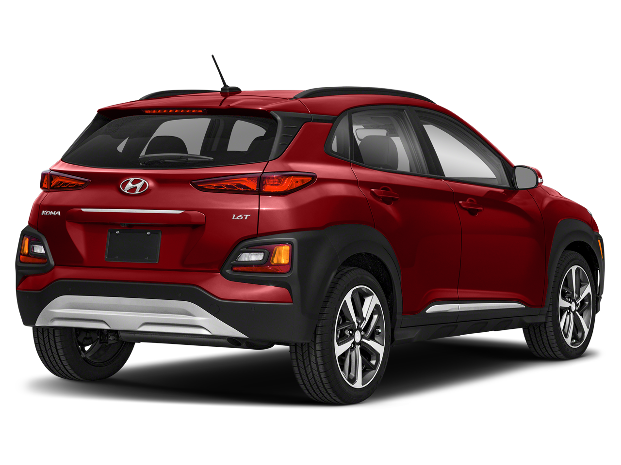 2019 Hyundai Kona Limited