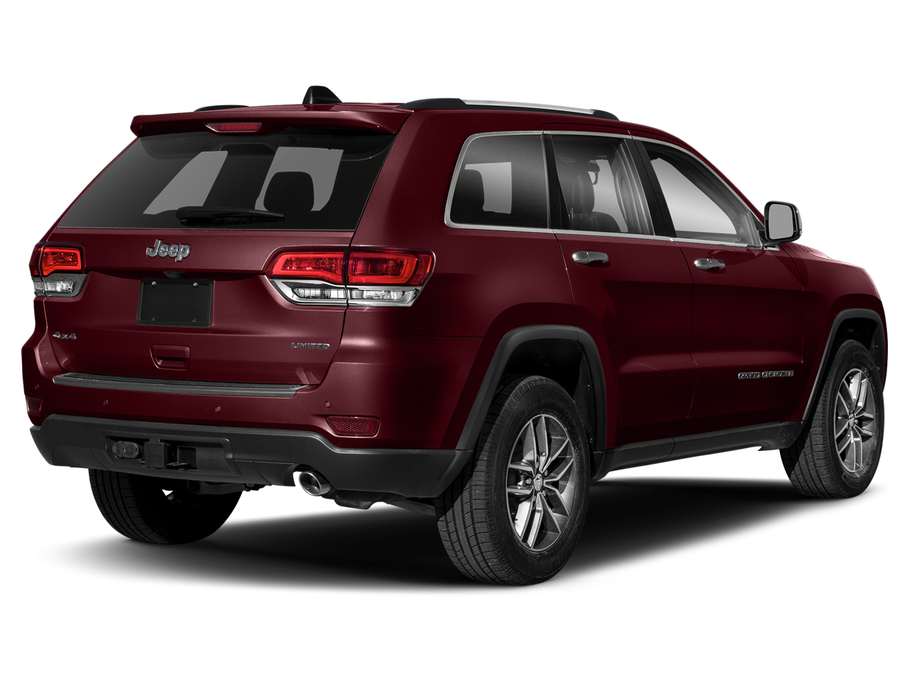 Used 2020 Jeep Grand Cherokee Limited with VIN 1C4RJFBG3LC299987 for sale in Rochester, Minnesota