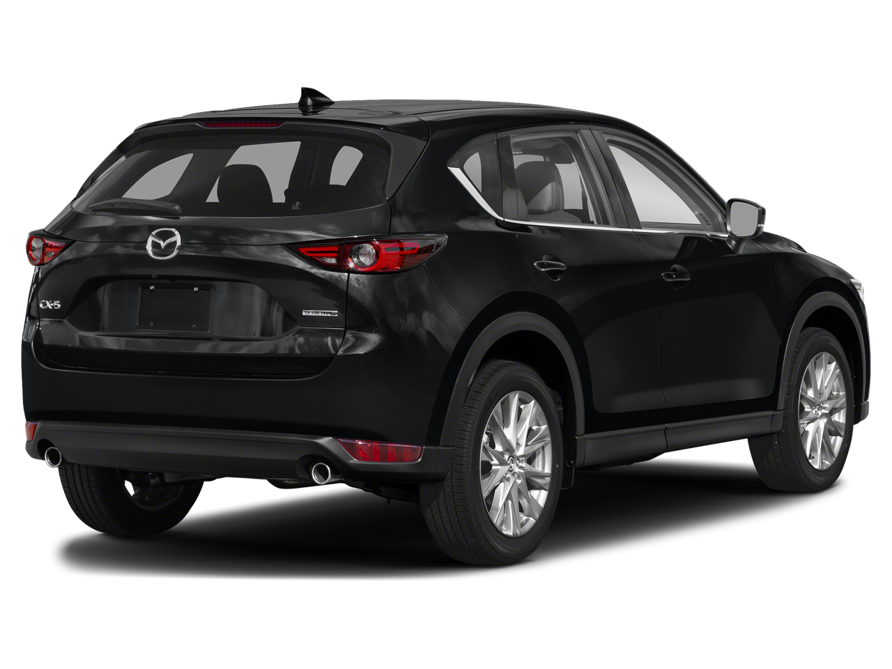 Used 2021 Mazda CX-5 Grand Touring with VIN JM3KFBDM5M1400420 for sale in Rochester, Minnesota