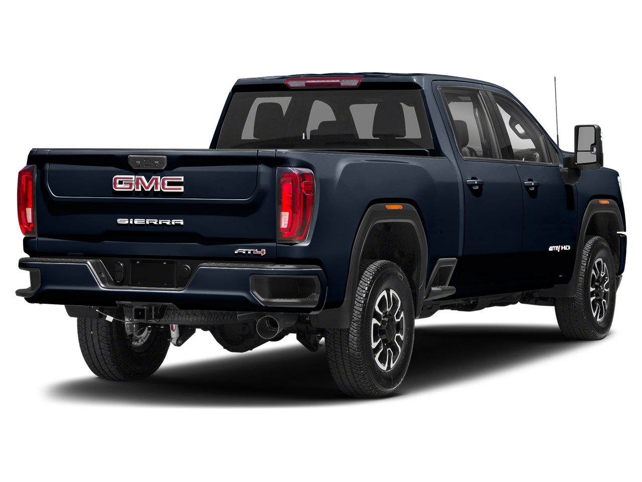 2022 Gmc Sierra 2500 HD AT4 photo 2