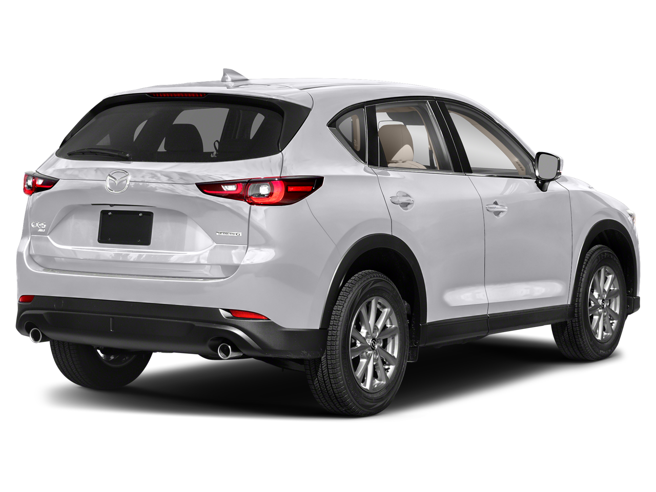 Certified 2022 Mazda CX-5 S Select Package with VIN JM3KFBBM4N0561013 for sale in Rochester, Minnesota