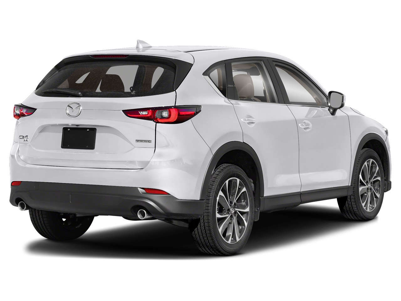 Used 2022 Mazda CX-5 S Premium package with VIN JM3KFBDM2N1588394 for sale in Rochester, Minnesota