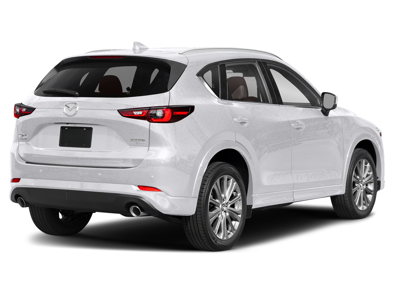 Used 2022 Mazda CX-5 TURBO Signature with VIN JM3KFBXY3N0592684 for sale in Rochester, Minnesota