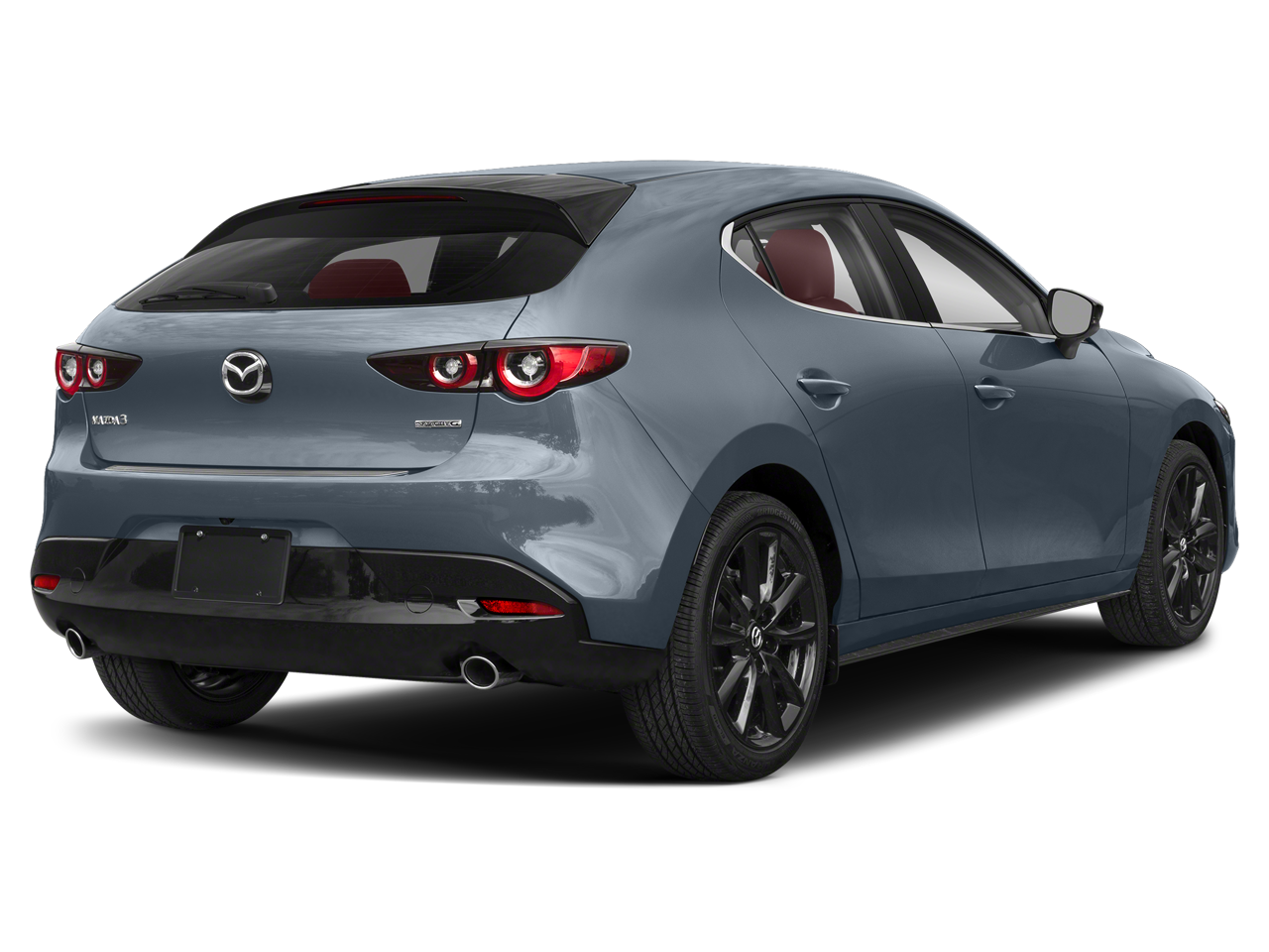 2023 Mazda Mazda3 2.5 S Carbon Edition