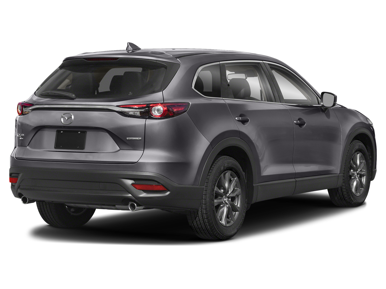 Certified 2023 Mazda CX-9 Touring with VIN JM3TCBCY7P0655694 for sale in Rochester, Minnesota