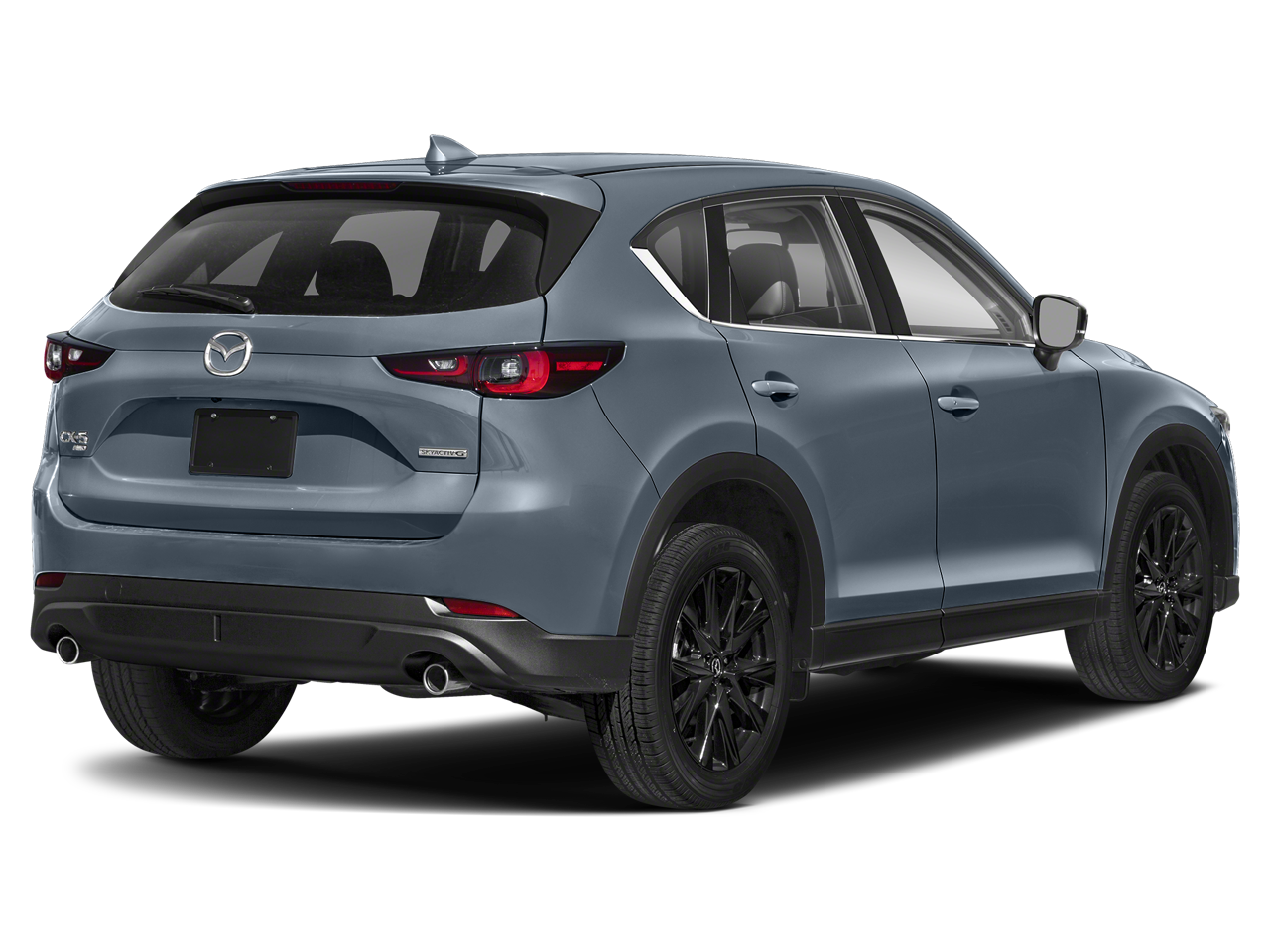 Used 2023 Mazda CX-5 S Carbon Edition with VIN JM3KFBCM3P0263084 for sale in Rochester, Minnesota