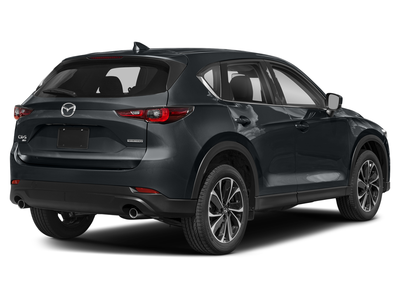 Certified 2023 Mazda CX-5 S Premium Plus package with VIN JM3KFBEM9P0229762 for sale in Rochester, Minnesota