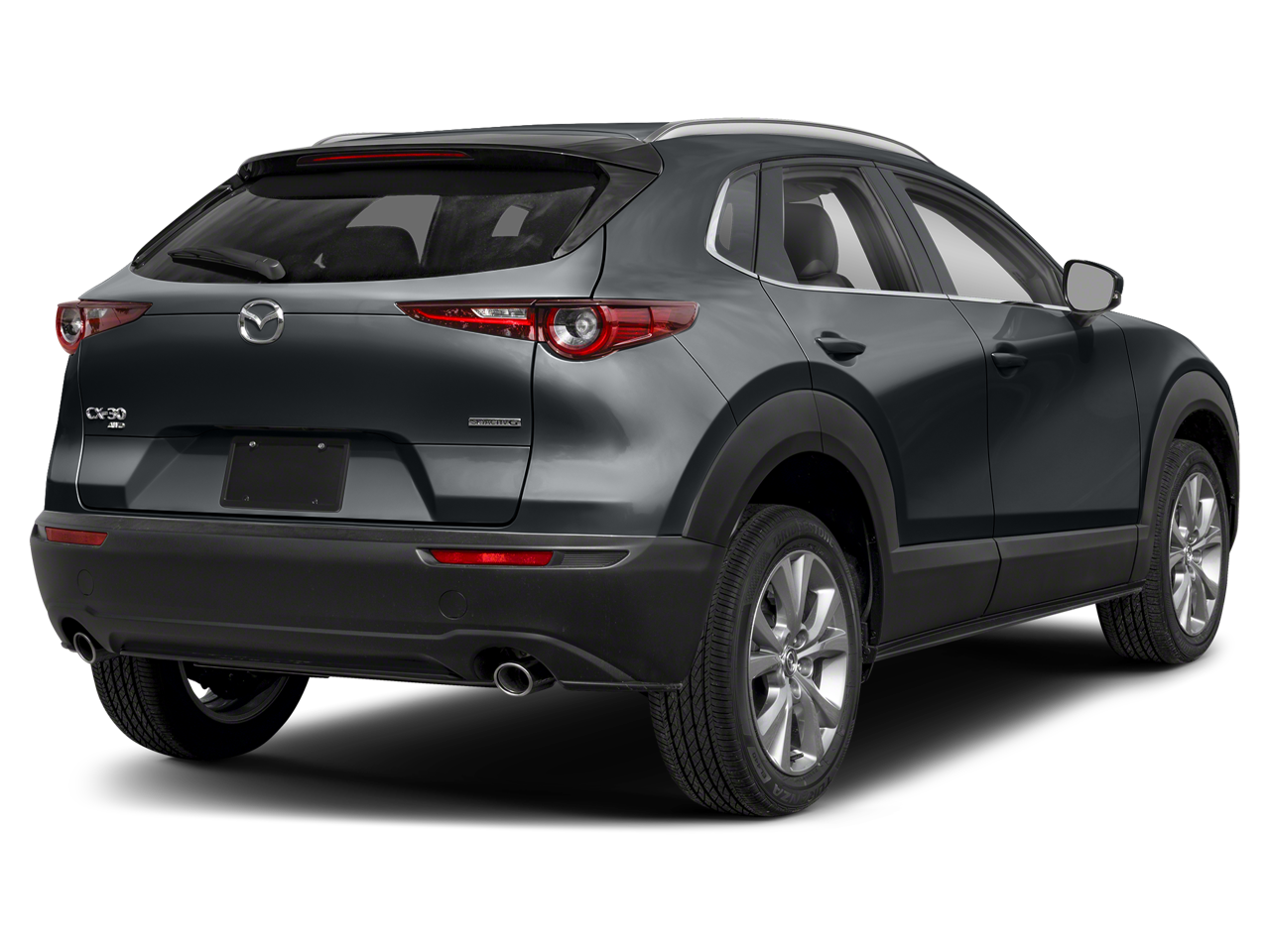 Certified 2023 Mazda CX-30 Select with VIN 3MVDMBBM6PM589322 for sale in Rochester, Minnesota