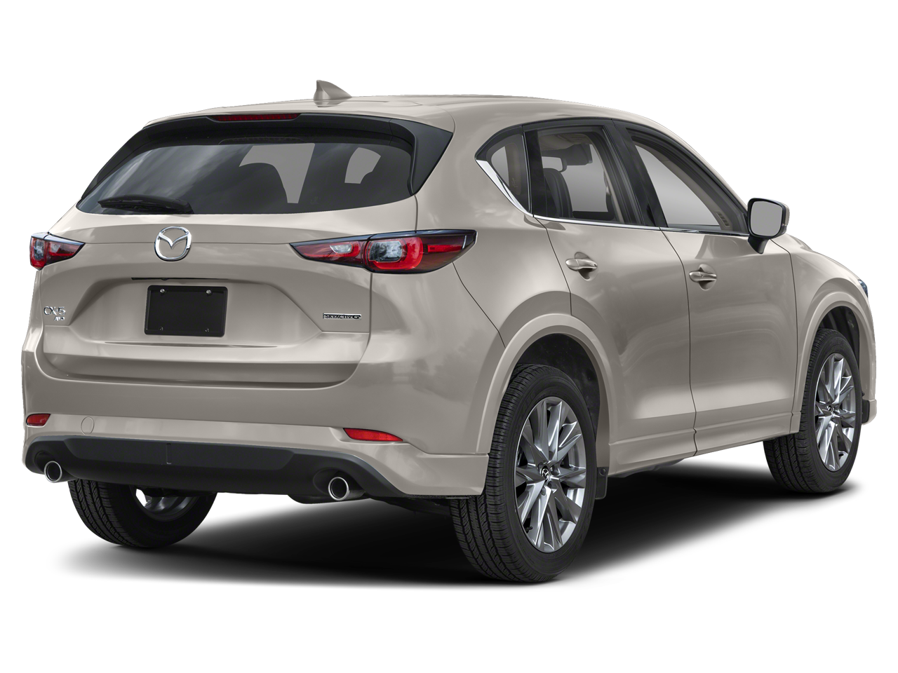 Certified 2024 Mazda CX-5 S Premium package with VIN JM3KFBDL4R0526711 for sale in Rochester, Minnesota
