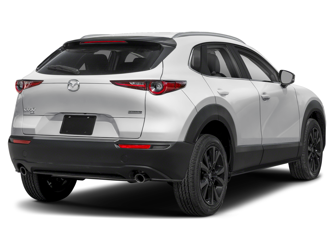 Certified 2024 Mazda CX-30 Select Sport with VIN 3MVDMBBM6RM698110 for sale in Rochester, Minnesota