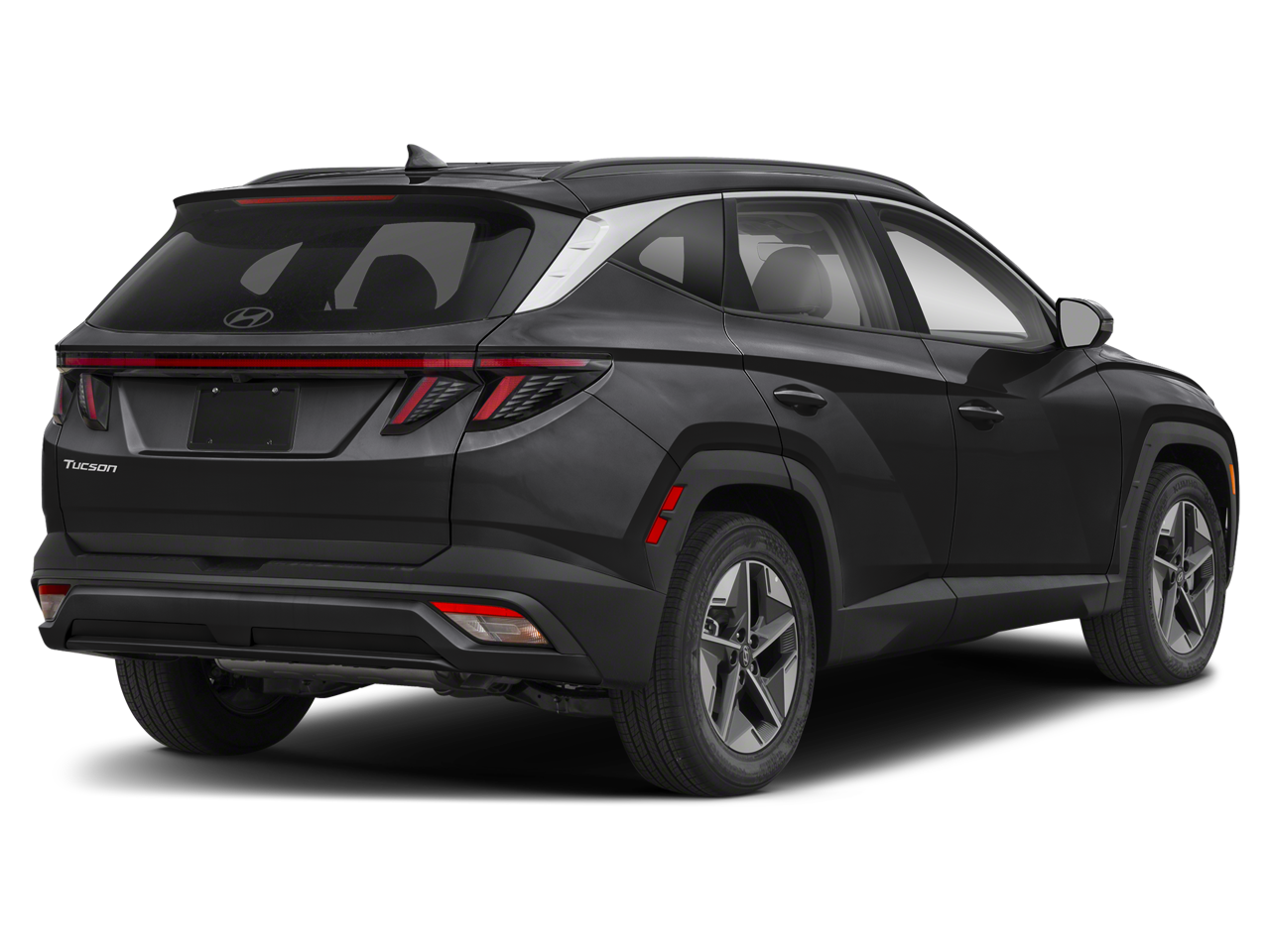 Used 2025 Hyundai Tucson SEL Convenience with VIN 3KMJCCDE2SE012404 for sale in Rochester, Minnesota