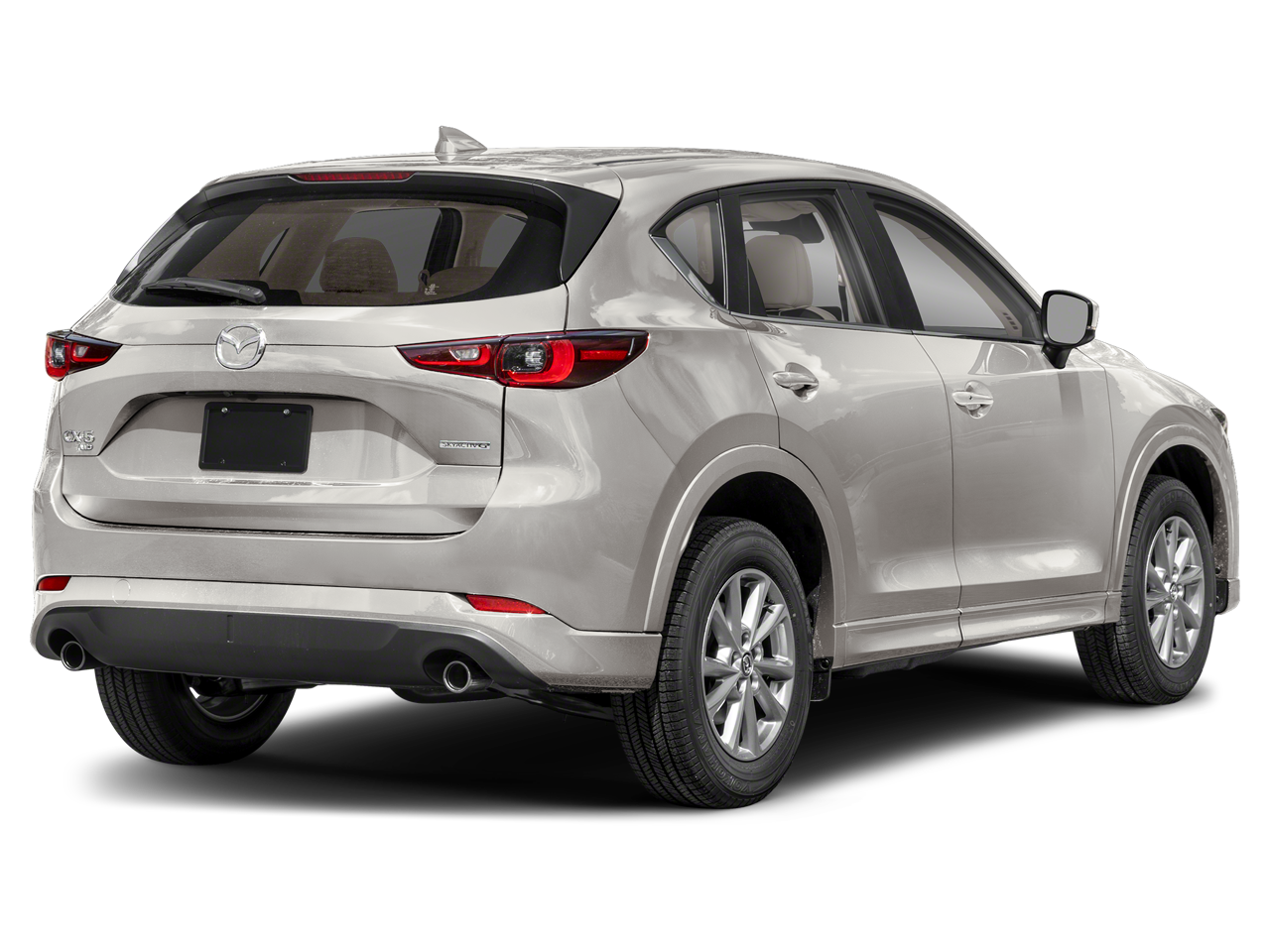 Certified 2025 Mazda CX-5 S Preferred package with VIN JM3KFBCL4S0673716 for sale in Rochester, Minnesota