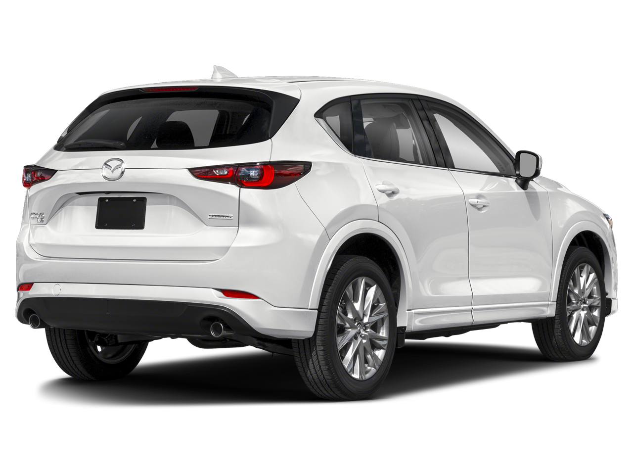 Certified 2025 Mazda CX-5 S Premium Plus package with VIN JM3KFBEM0S0690051 for sale in Rochester, Minnesota
