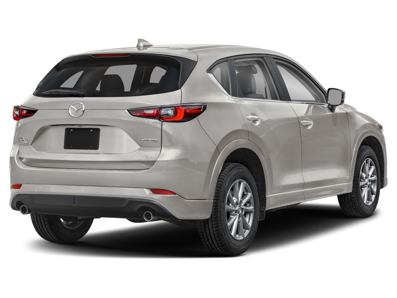 Used 2025 Mazda CX-5 S Select Package with VIN JM3KFBBL4S0766320 for sale in Rochester, Minnesota