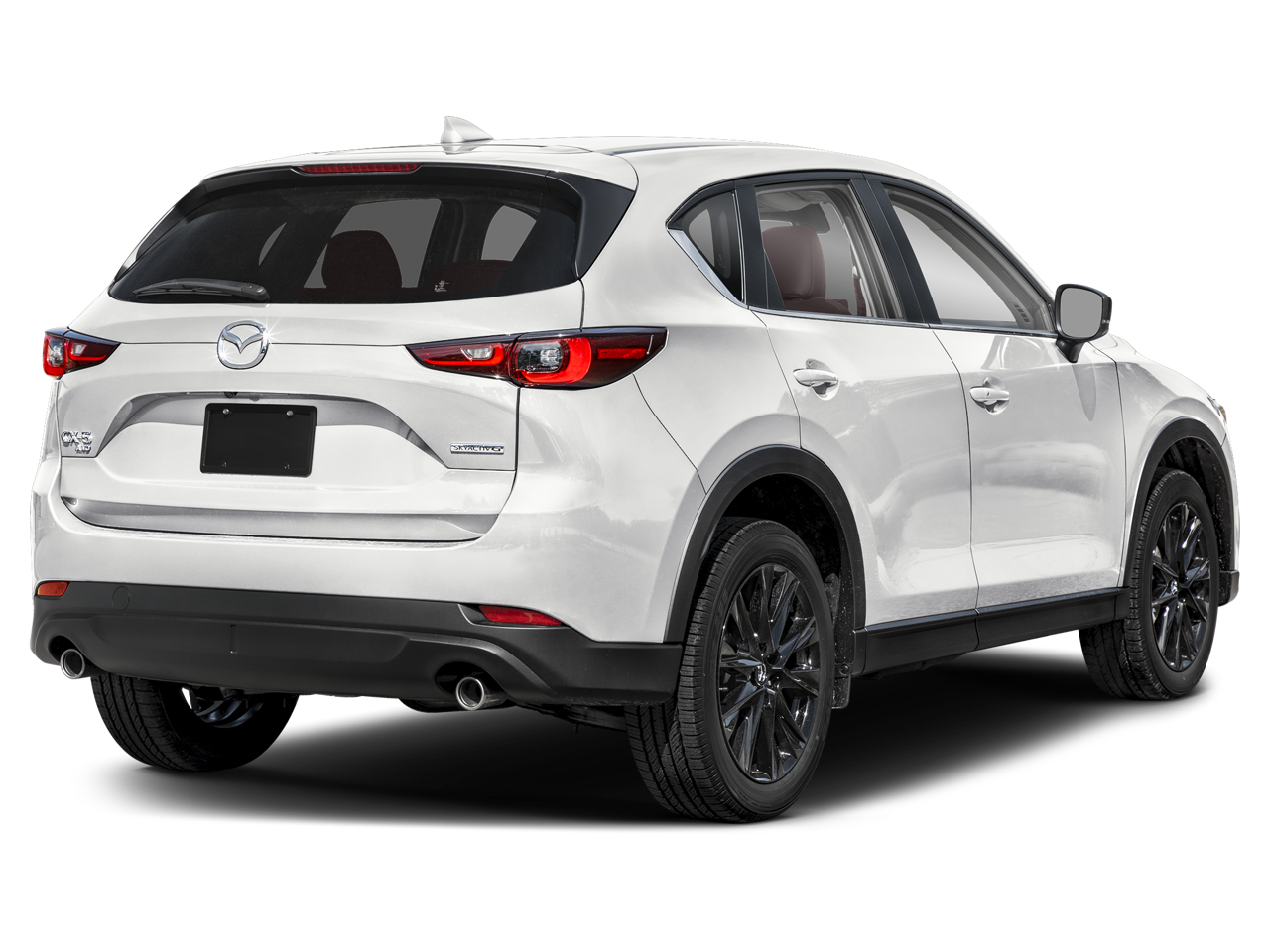 Certified 2025 Mazda CX-5 S Carbon Edition with VIN JM3KFBCM1S0678493 for sale in Rochester, Minnesota