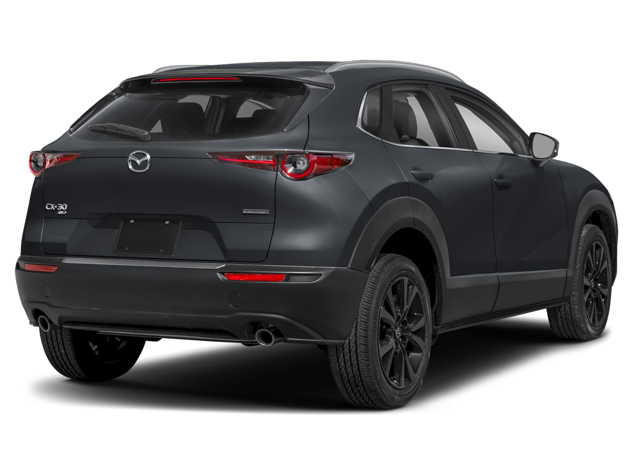 Certified 2025 Mazda CX-30 Select Sport with VIN 3MVDMBBM4SM801451 for sale in Rochester, Minnesota