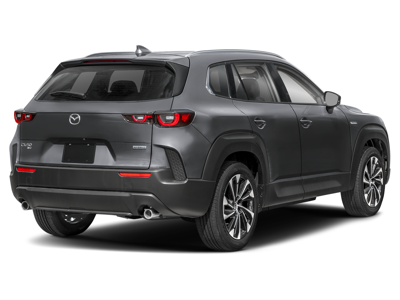 Certified 2025 Mazda CX-50 Premium Plus with VIN 7MMVAAEW4SN118547 for sale in Rochester, Minnesota